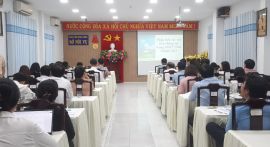 Ninh Thuận: Tập huấn, hướng dẫn xây dựng Kế hoạch nâng cao Chỉ số năng lực canh tranh cấp sở, ban, ngành và địa phương